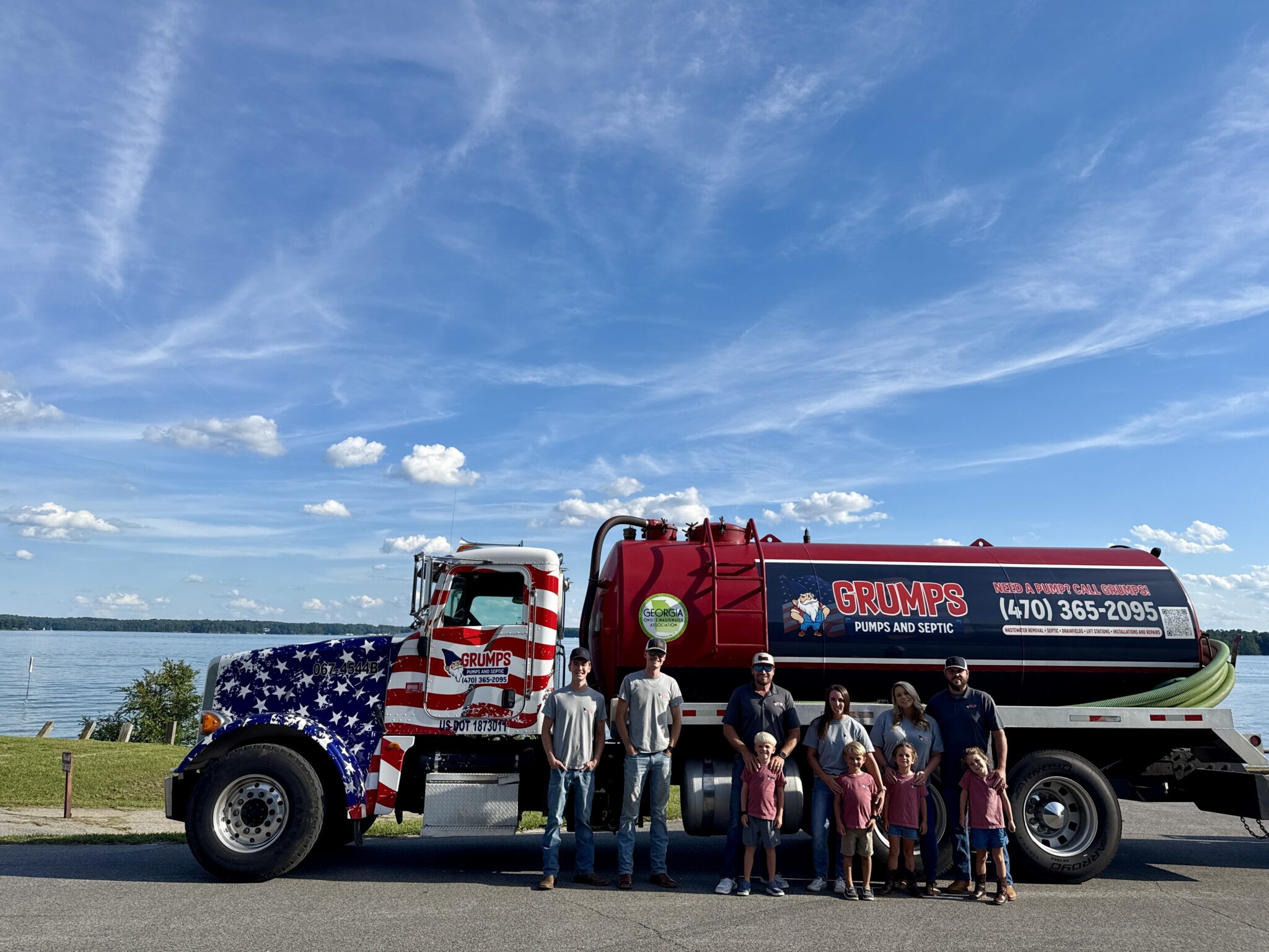 Best lift station services near you in Cumming, GA