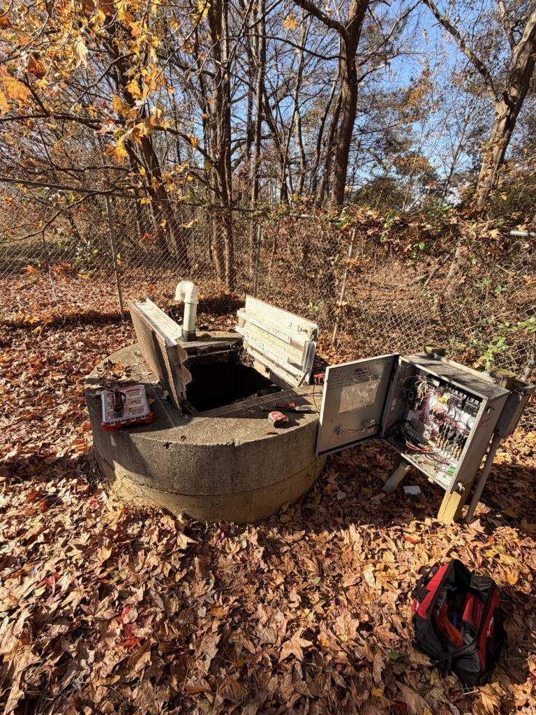 Lift station services near you