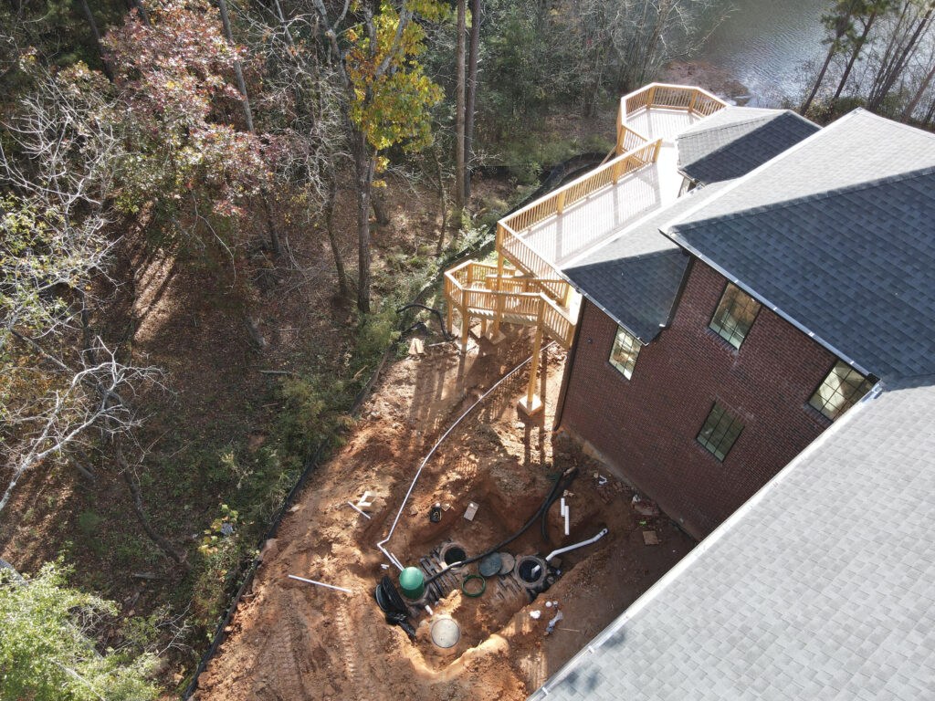 Septic tank installation near you