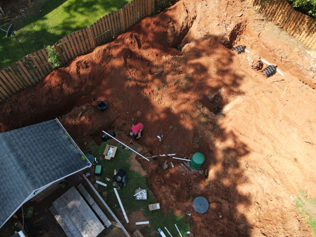 Septic tank services near you